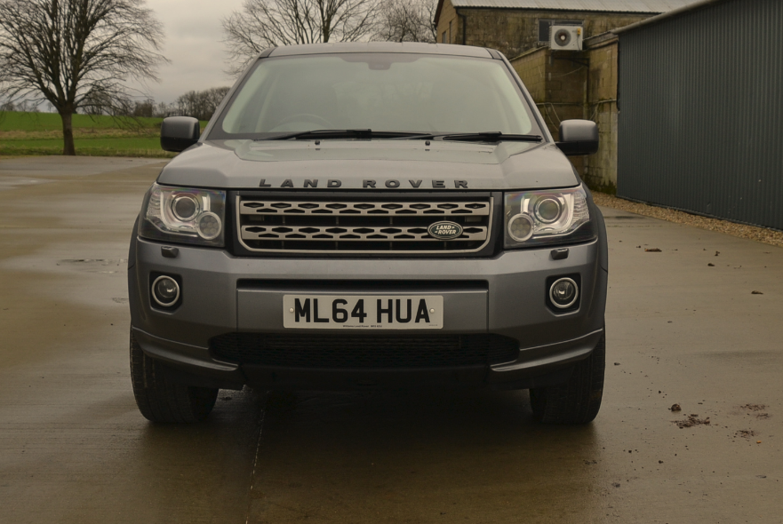SOLD 2014 Land Rover Freelander 2 SD4 SE Tech Auto