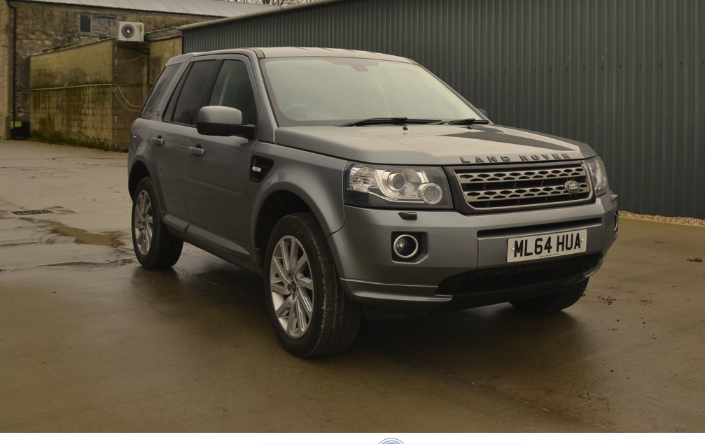 SOLD 2014 Land Rover Freelander 2 SD4 SE Tech Auto