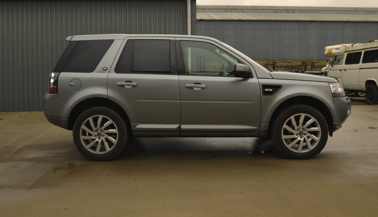 SOLD 2014 Land Rover Freelander 2 SD4 SE Tech Auto