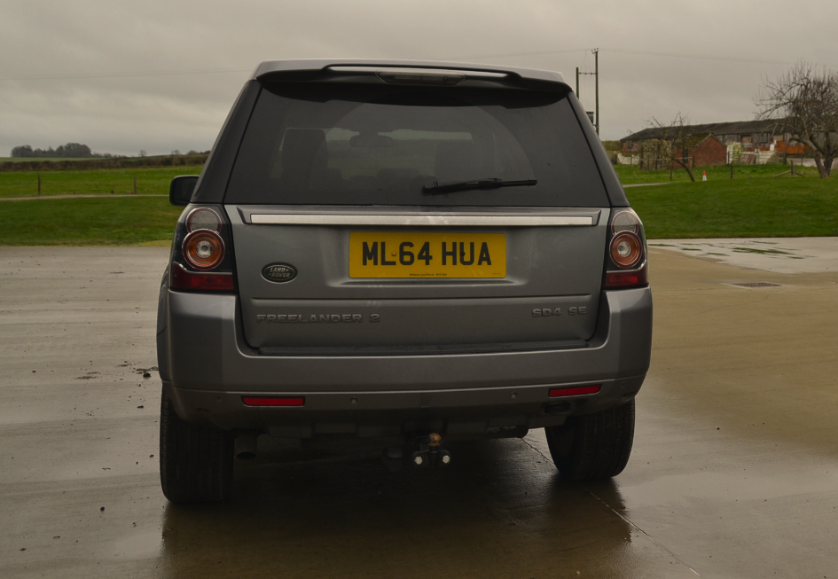 SOLD 2014 Land Rover Freelander 2 SD4 SE Tech Auto