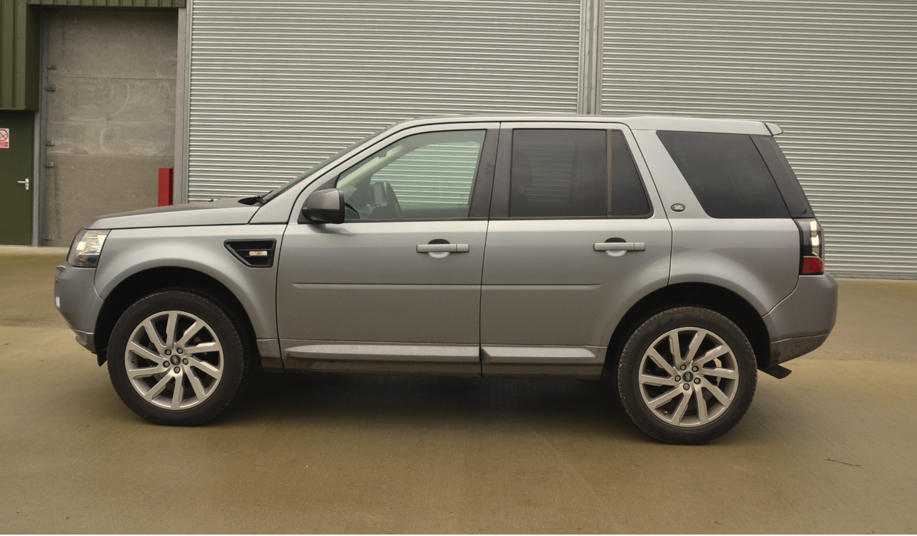 SOLD 2014 Land Rover Freelander 2 SD4 SE Tech Auto