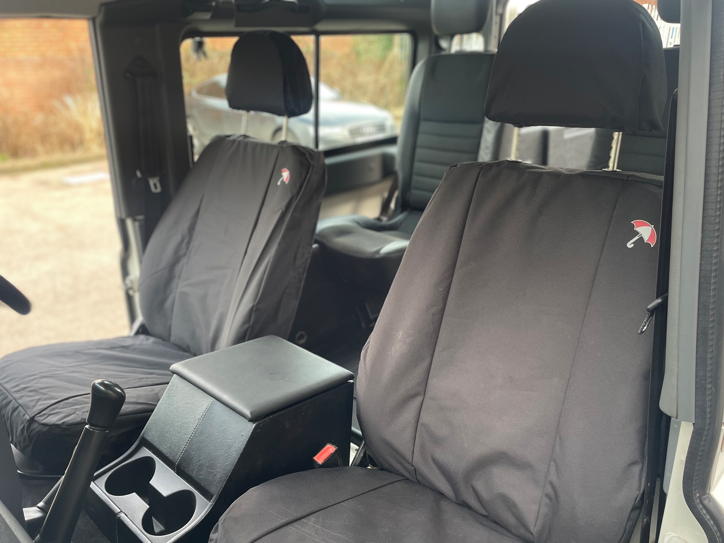 2009 Land Rover Defender 90 XS Station Wagon