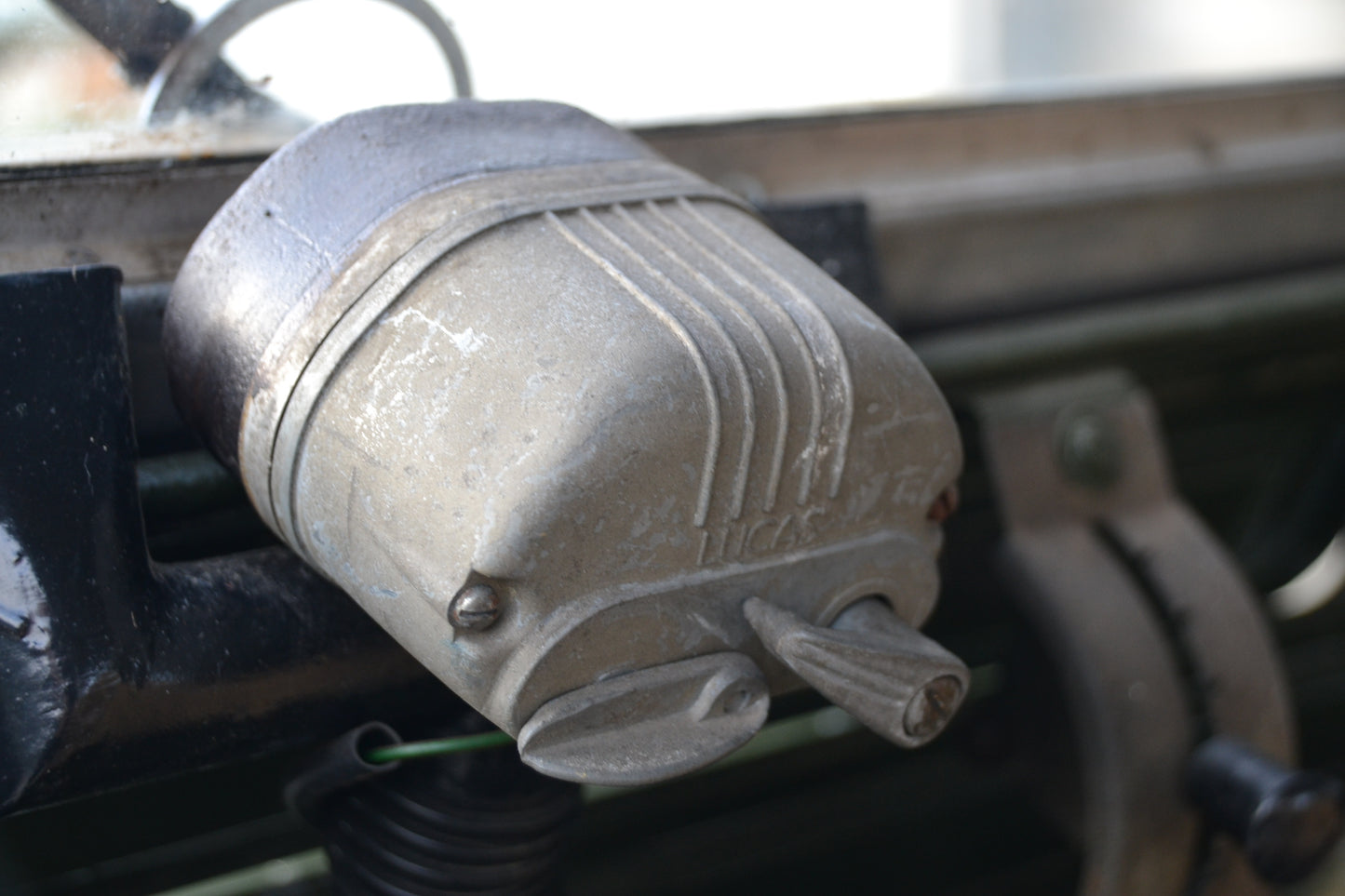 SOLD 1967 Land Rover Series 2a 88" 2.25P