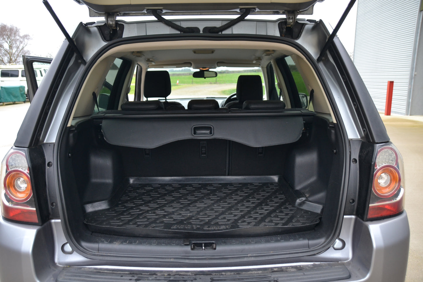 SOLD 2014 Land Rover Freelander 2 SD4 SE Tech Auto