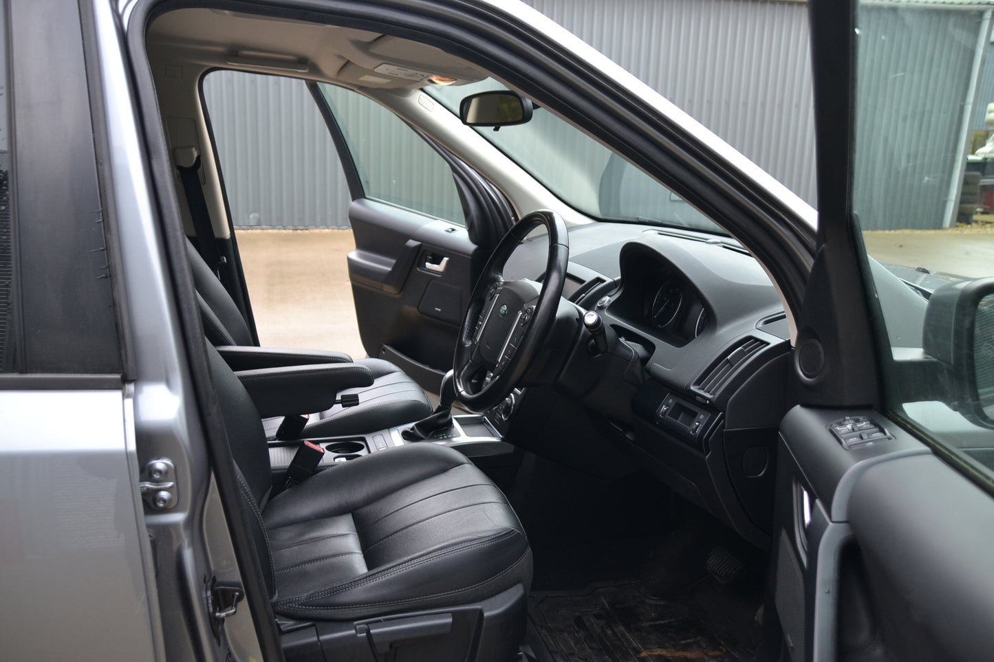 SOLD 2014 Land Rover Freelander 2 SD4 SE Tech Auto