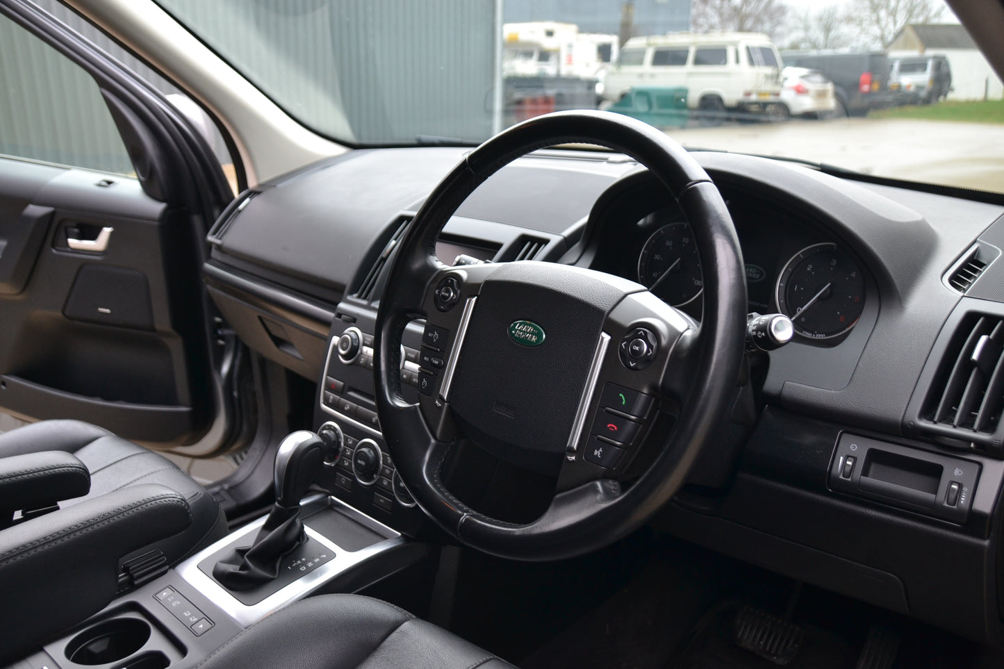 SOLD 2014 Land Rover Freelander 2 SD4 SE Tech Auto