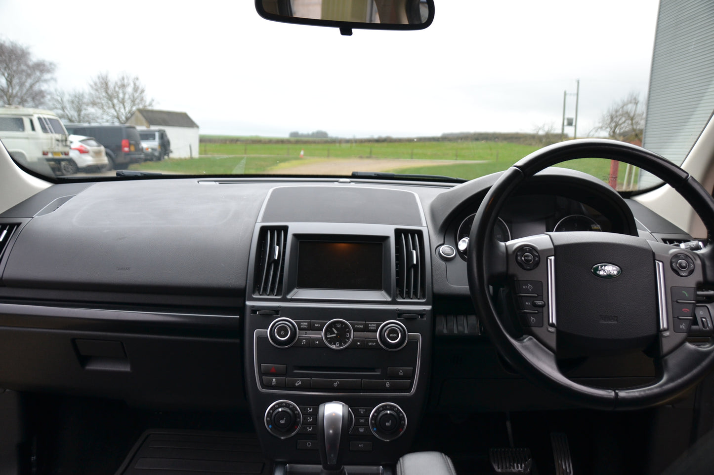 SOLD 2014 Land Rover Freelander 2 SD4 SE Tech Auto