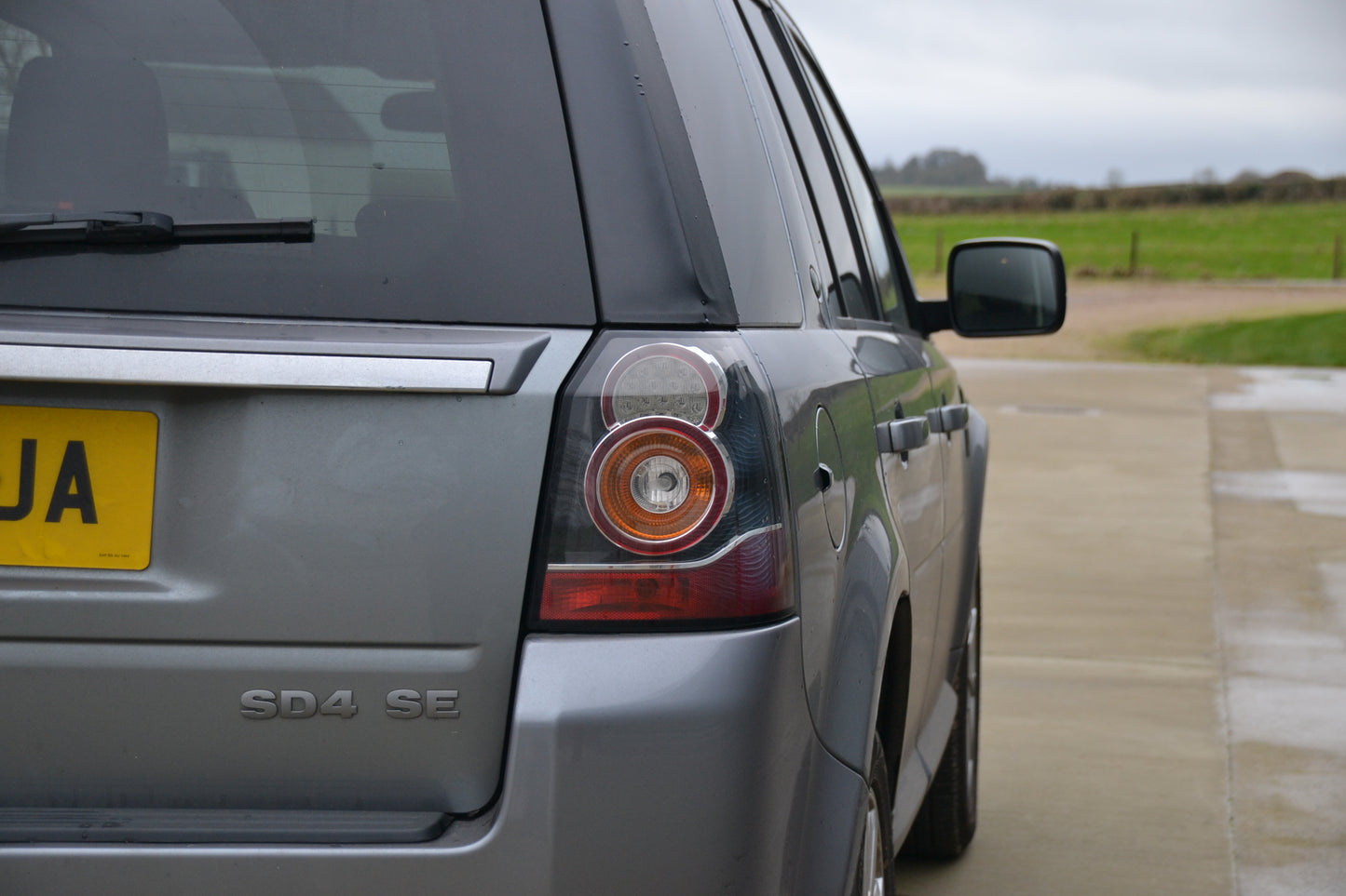 SOLD 2014 Land Rover Freelander 2 SD4 SE Tech Auto