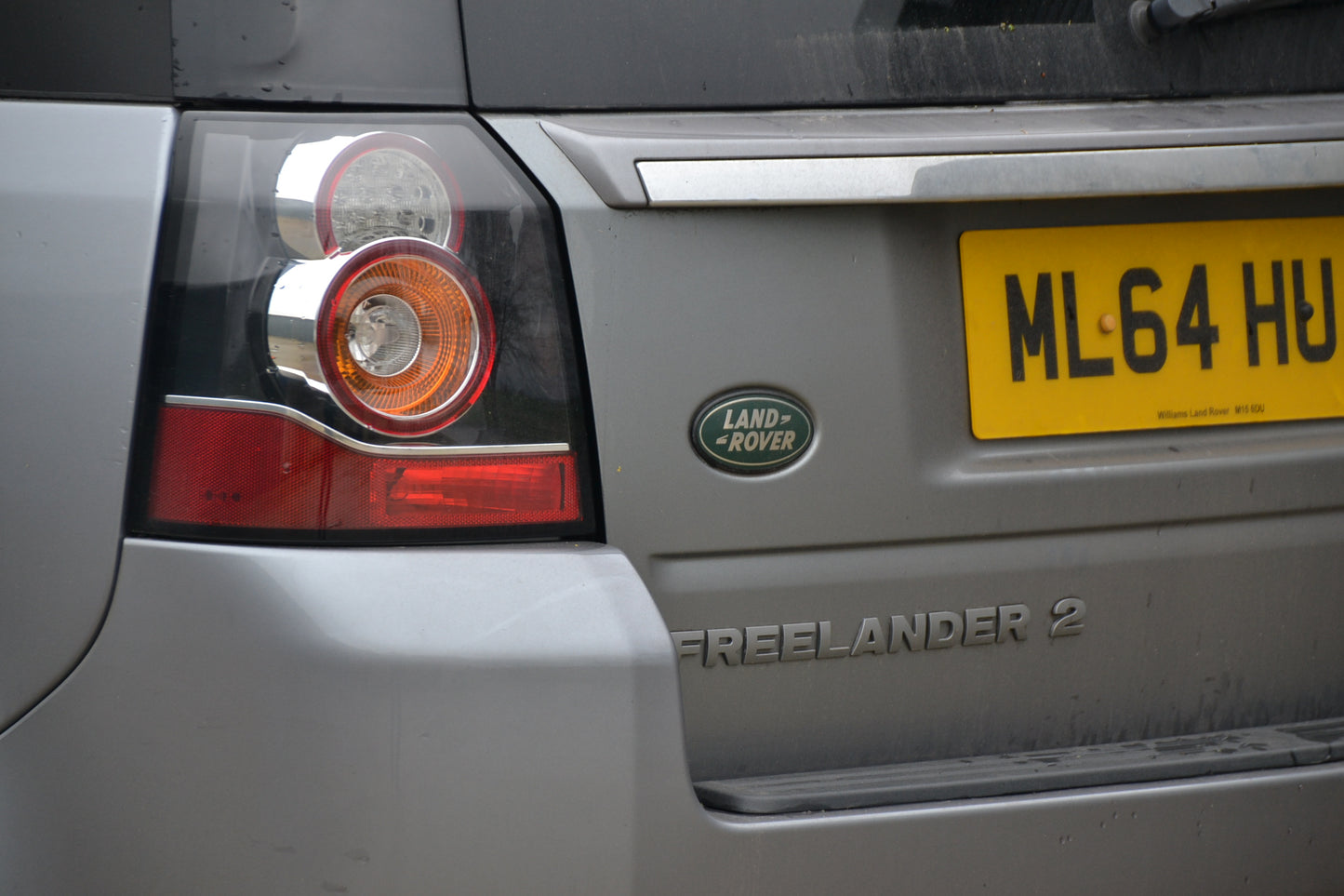 SOLD 2014 Land Rover Freelander 2 SD4 SE Tech Auto