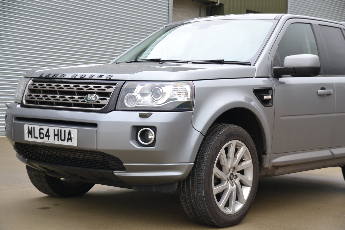 SOLD 2014 Land Rover Freelander 2 SD4 SE Tech Auto