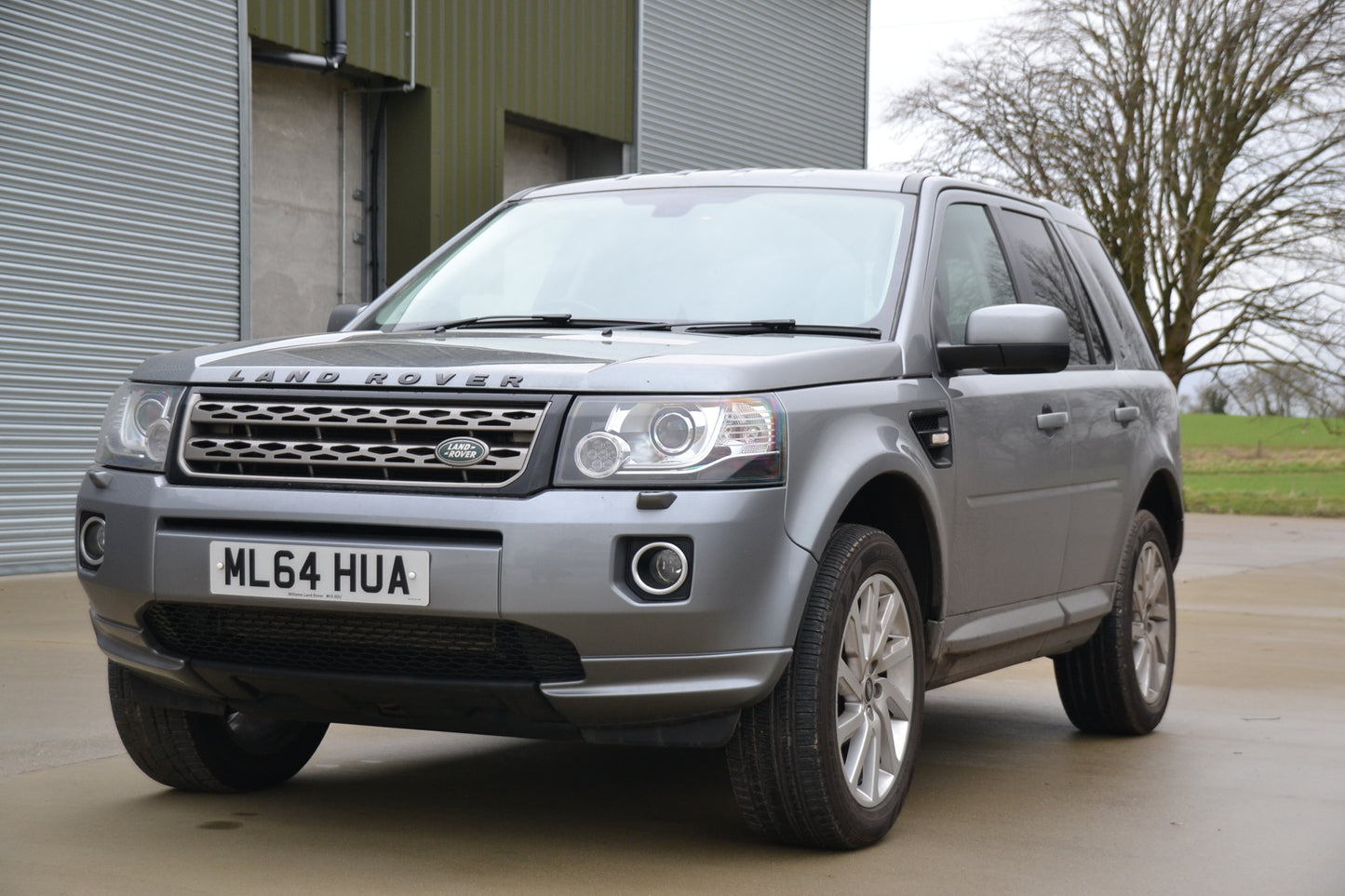 SOLD 2014 Land Rover Freelander 2 SD4 SE Tech Auto