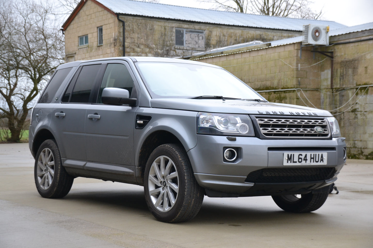 SOLD 2014 Land Rover Freelander 2 SD4 SE Tech Auto