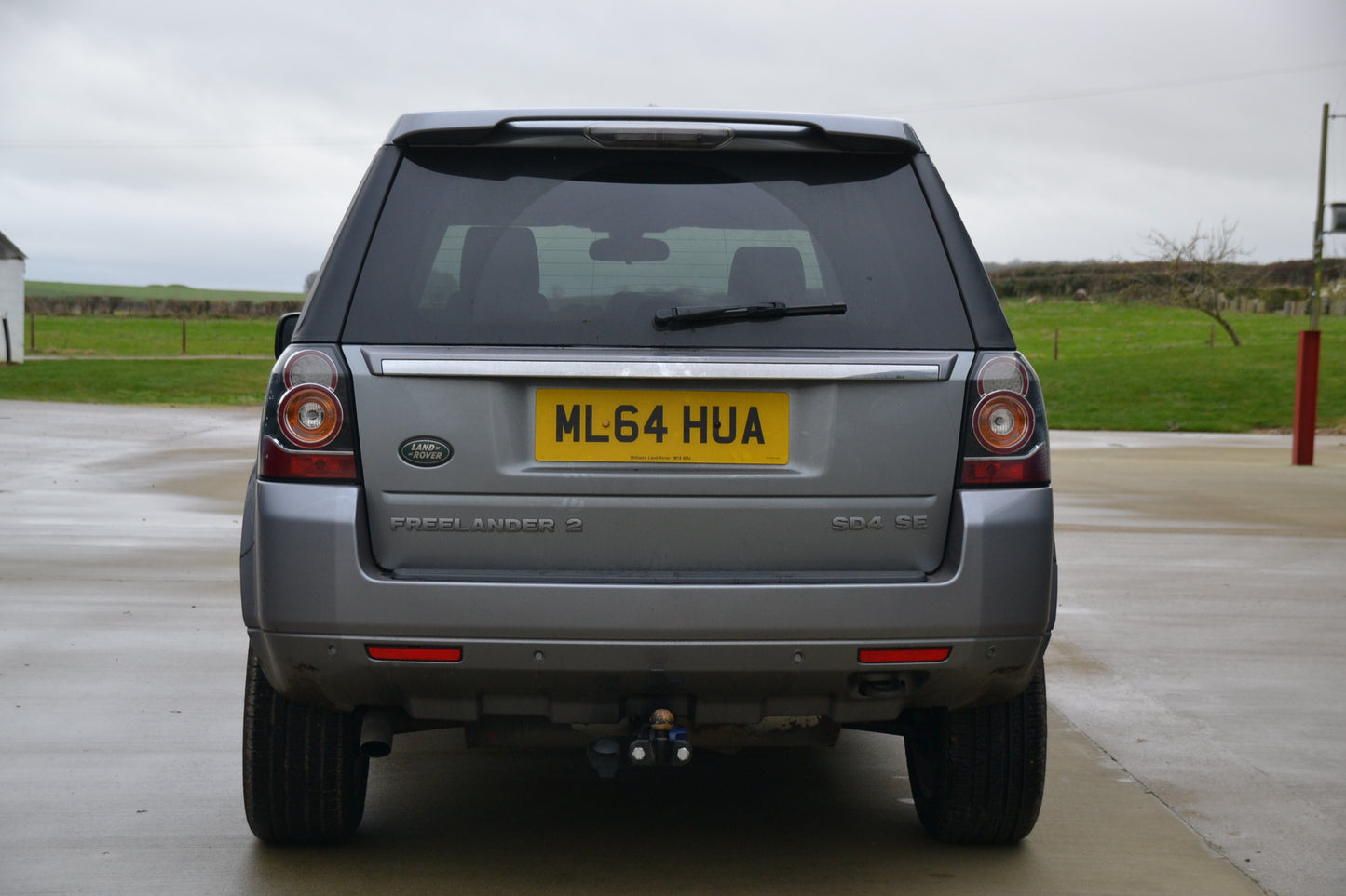 SOLD 2014 Land Rover Freelander 2 SD4 SE Tech Auto