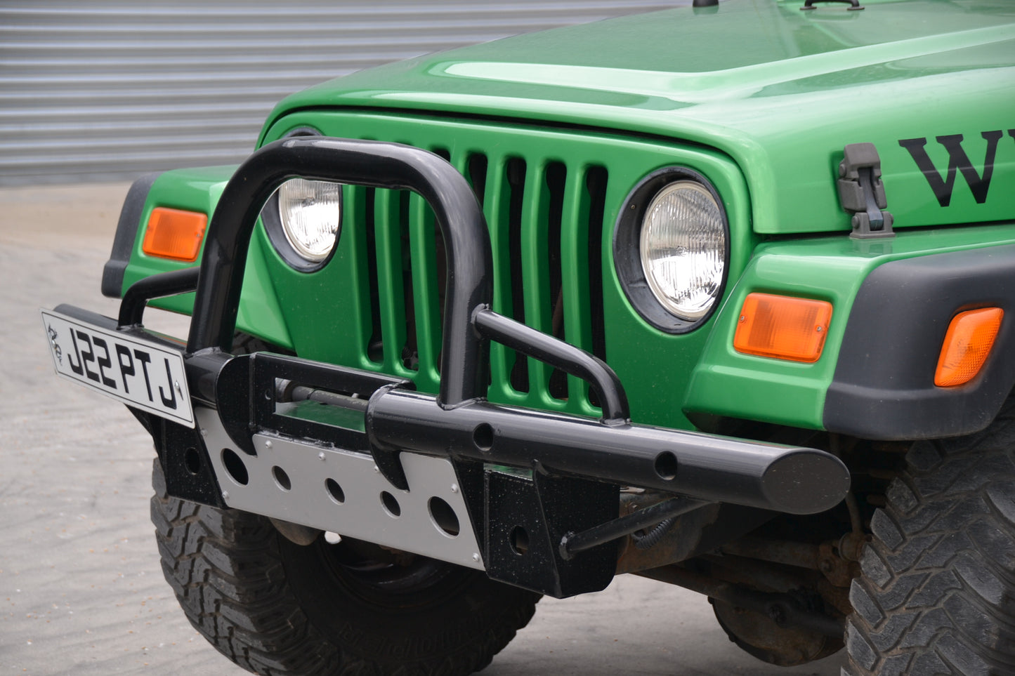 SOLD 2006 Jeep Wrangler TJ Sport 4.0 Ltr Soft Top