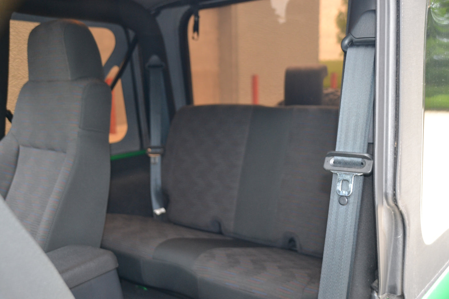SOLD 2006 Jeep Wrangler TJ Sport 4.0 Ltr Soft Top