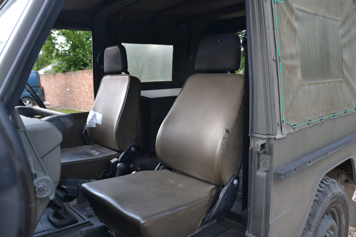 SOLD 1990 Mercedes G-Wagon 240 GD Estate
