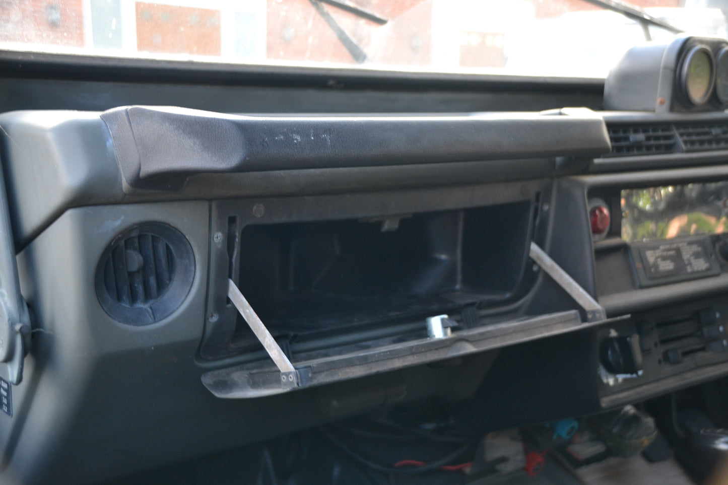 SOLD 1990 Mercedes G-Wagon 240 GD Estate