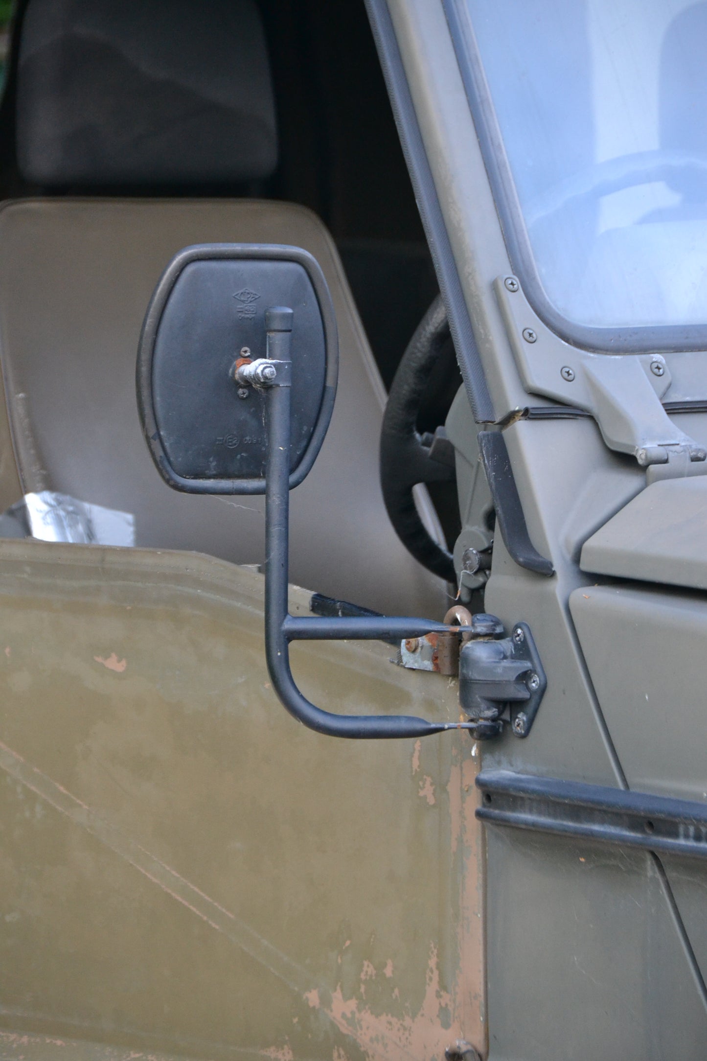 SOLD 1990 Mercedes G-Wagon 240 GD Estate