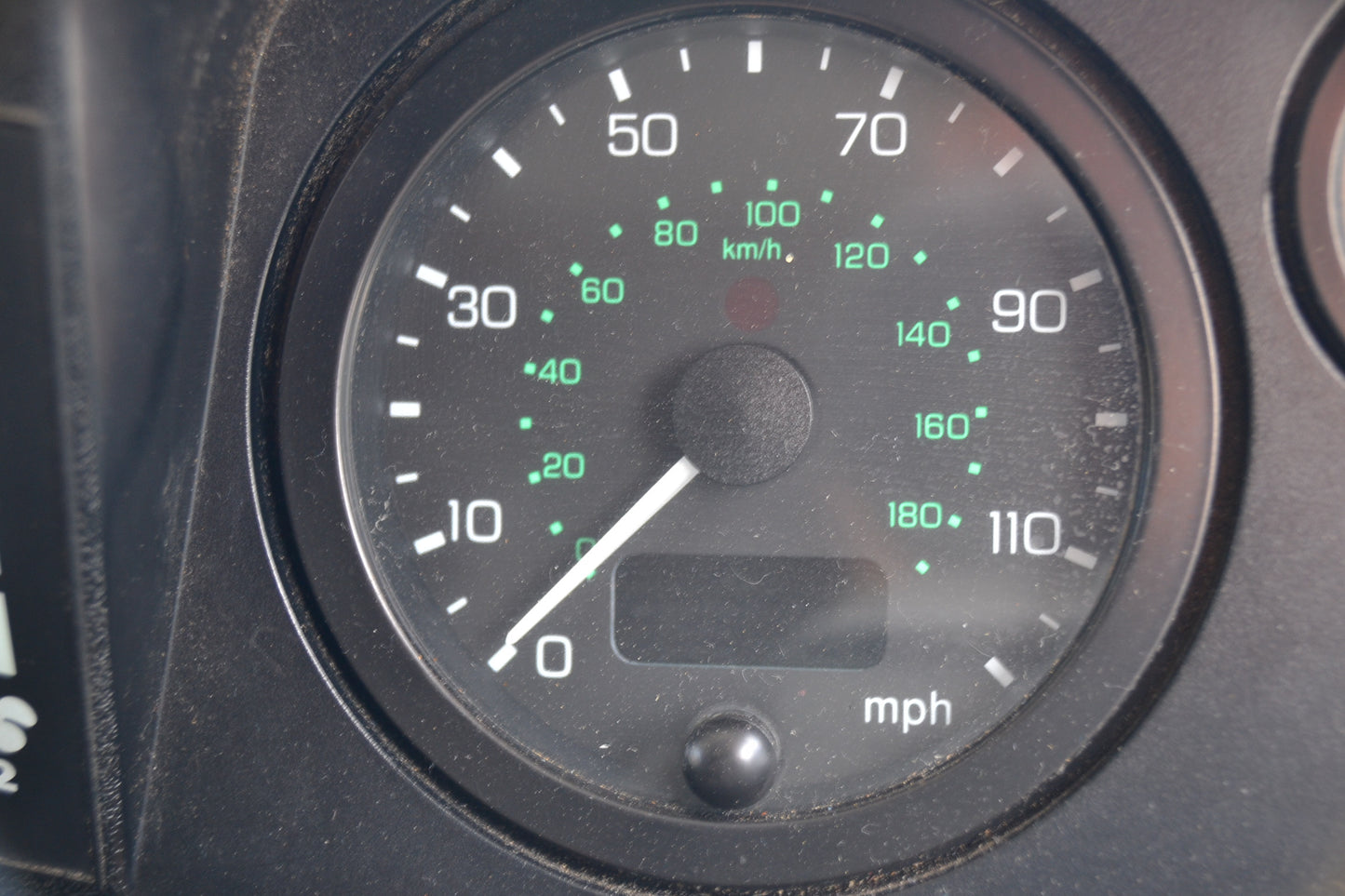 SOLD 2004 Defender 110 TD5 Auto Expedition vehicle