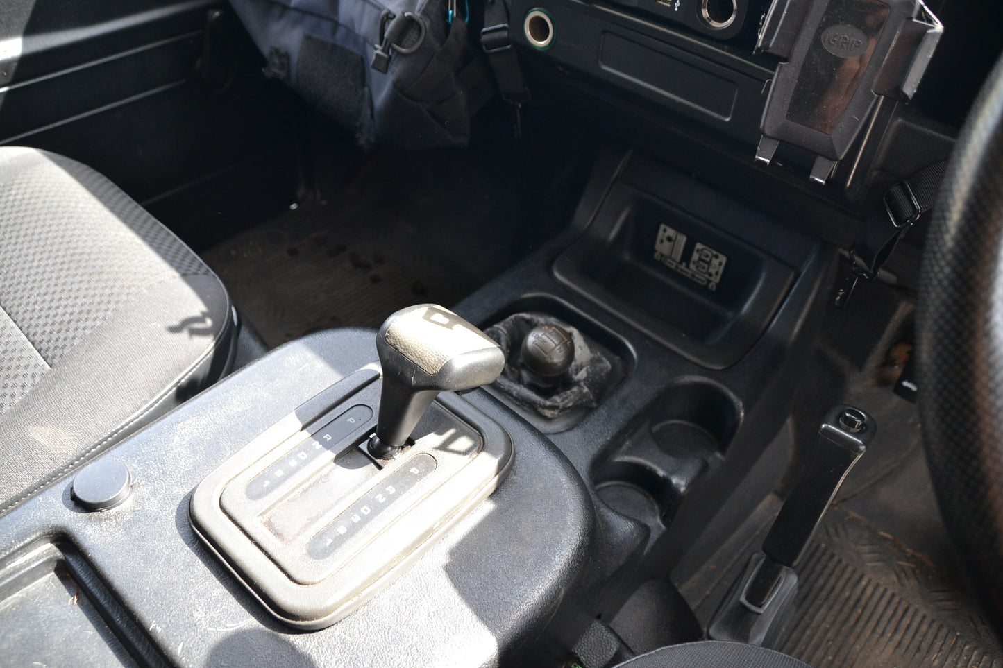 SOLD 2004 Defender 110 TD5 Auto Expedition vehicle