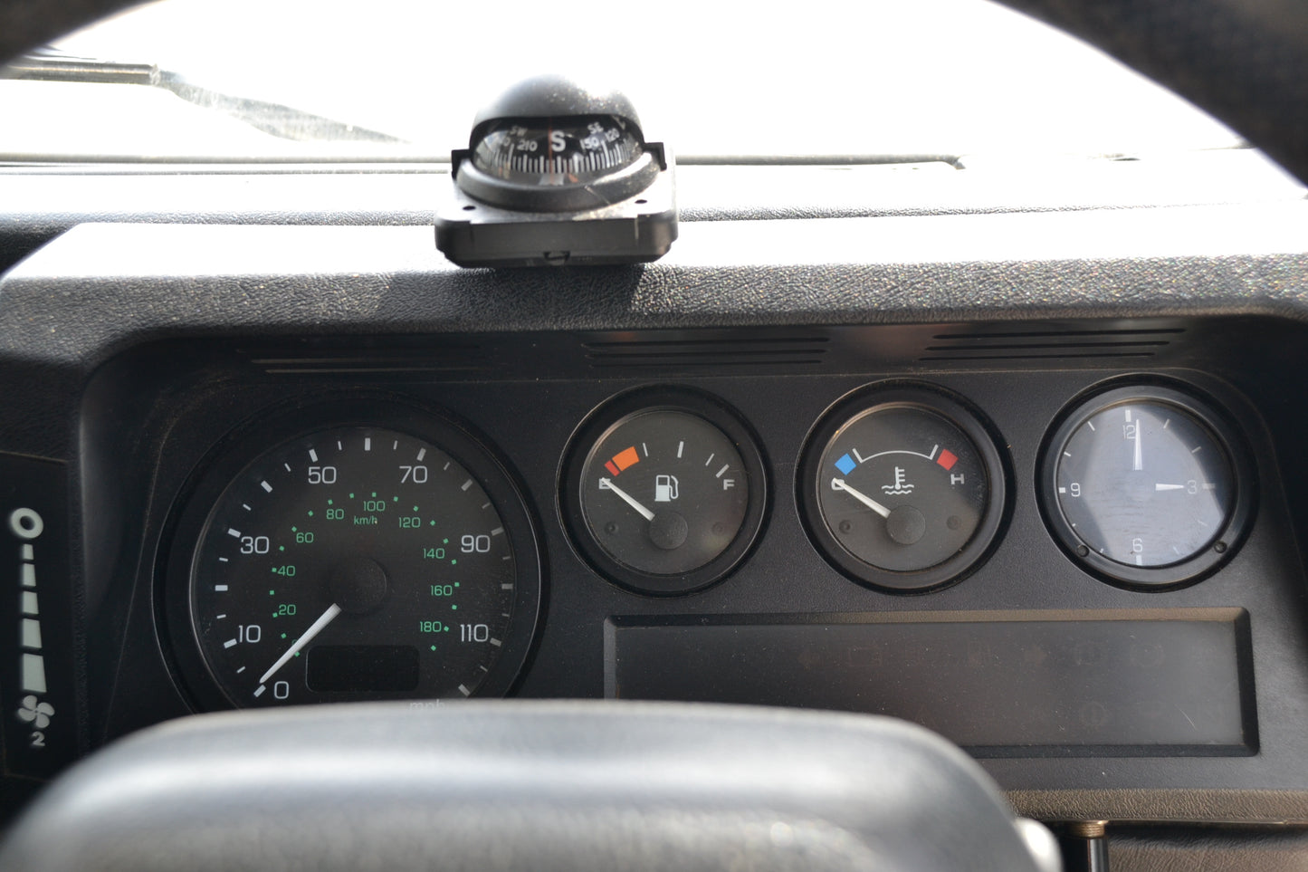 SOLD 2004 Defender 110 TD5 Auto Expedition vehicle