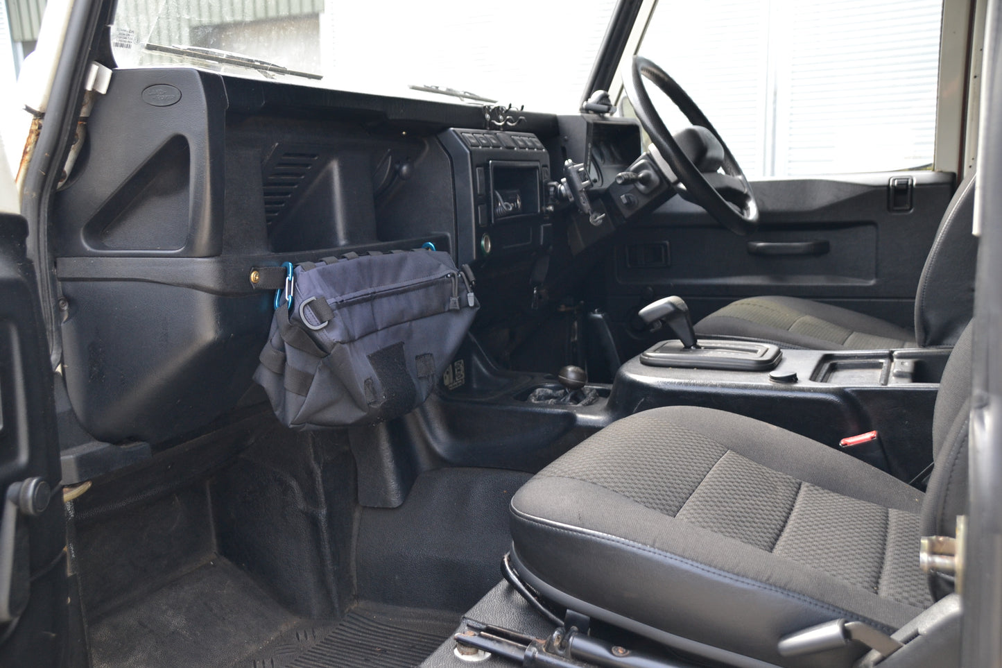 SOLD 2004 Defender 110 TD5 Auto Expedition vehicle