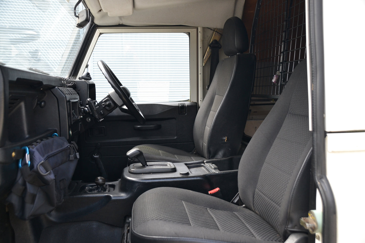 SOLD 2004 Defender 110 TD5 Auto Expedition vehicle
