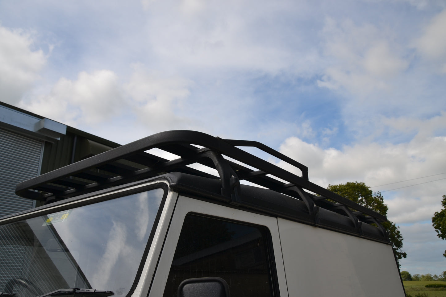 SOLD 2004 Defender 110 TD5 Auto Expedition vehicle
