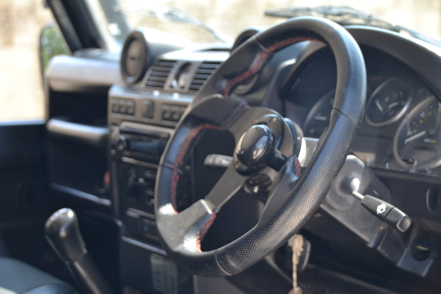 SOLD 2008 Defender 110 Double Cab Spectre Re-Creation