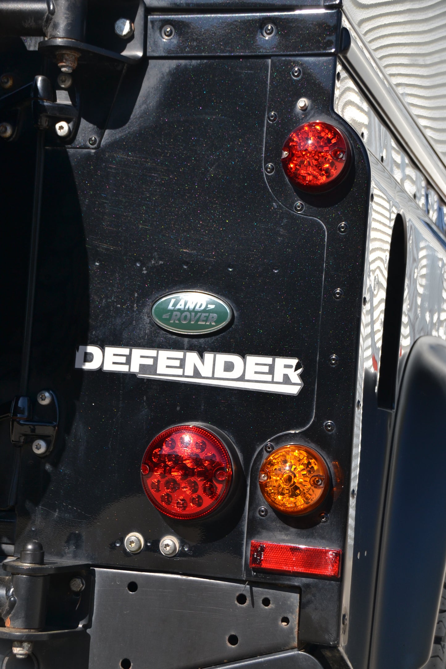 SOLD 2013 Defender 90 Hardtop