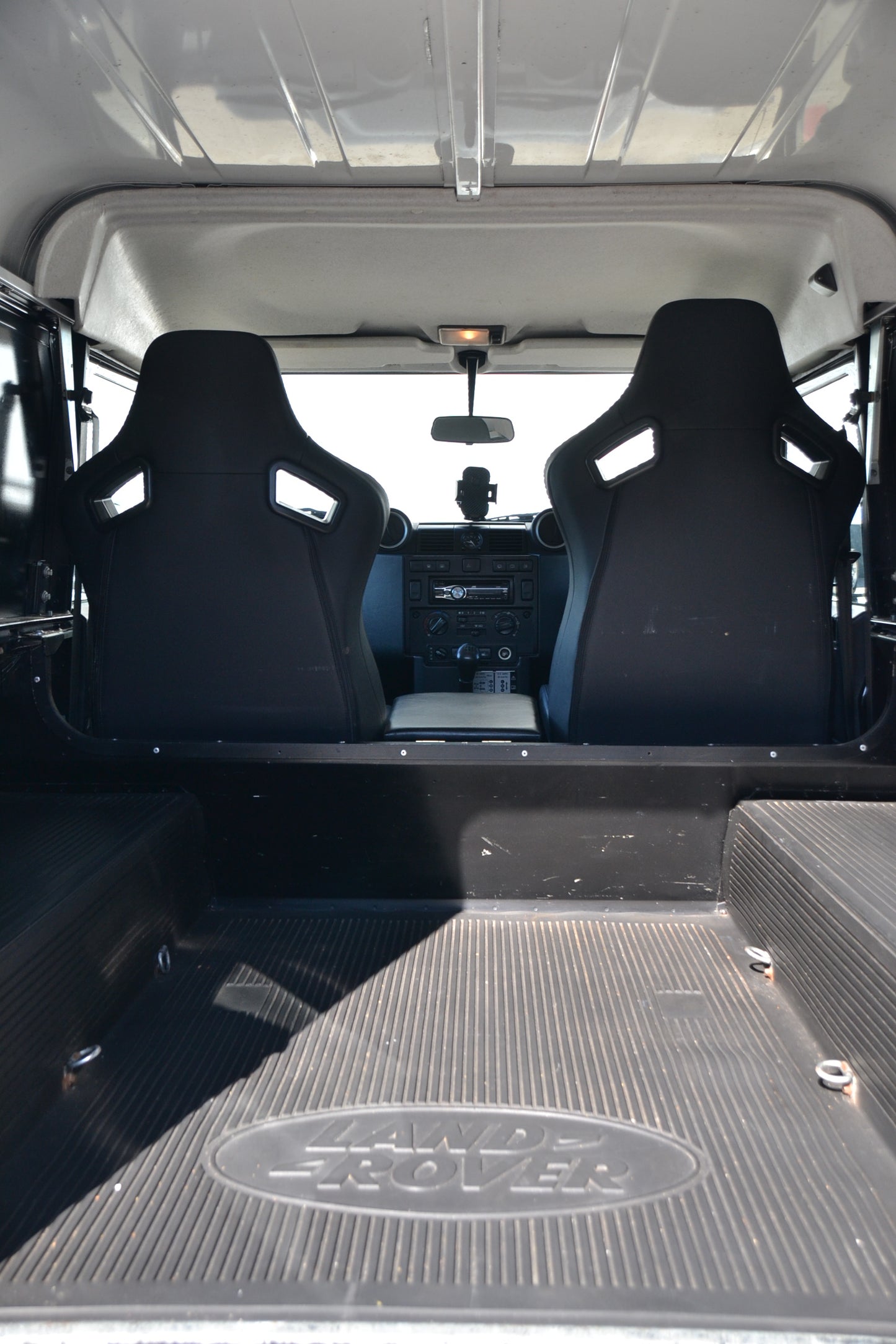 SOLD 2013 Defender 90 Hardtop