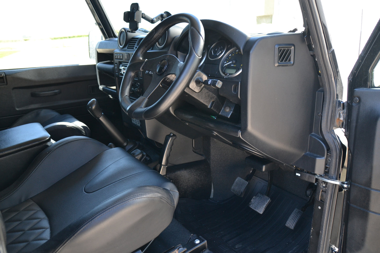 SOLD 2013 Defender 90 Hardtop
