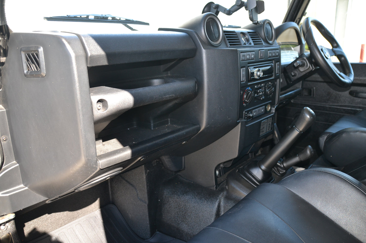 SOLD 2013 Defender 90 Hardtop