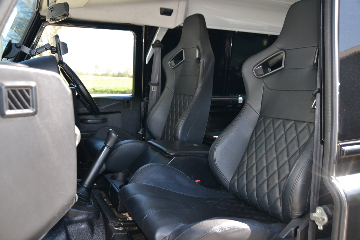 SOLD 2013 Defender 90 Hardtop