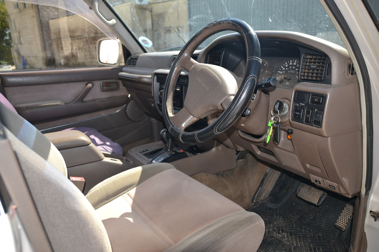 1995 Toyota Land Cruiser VX 4.2 TD