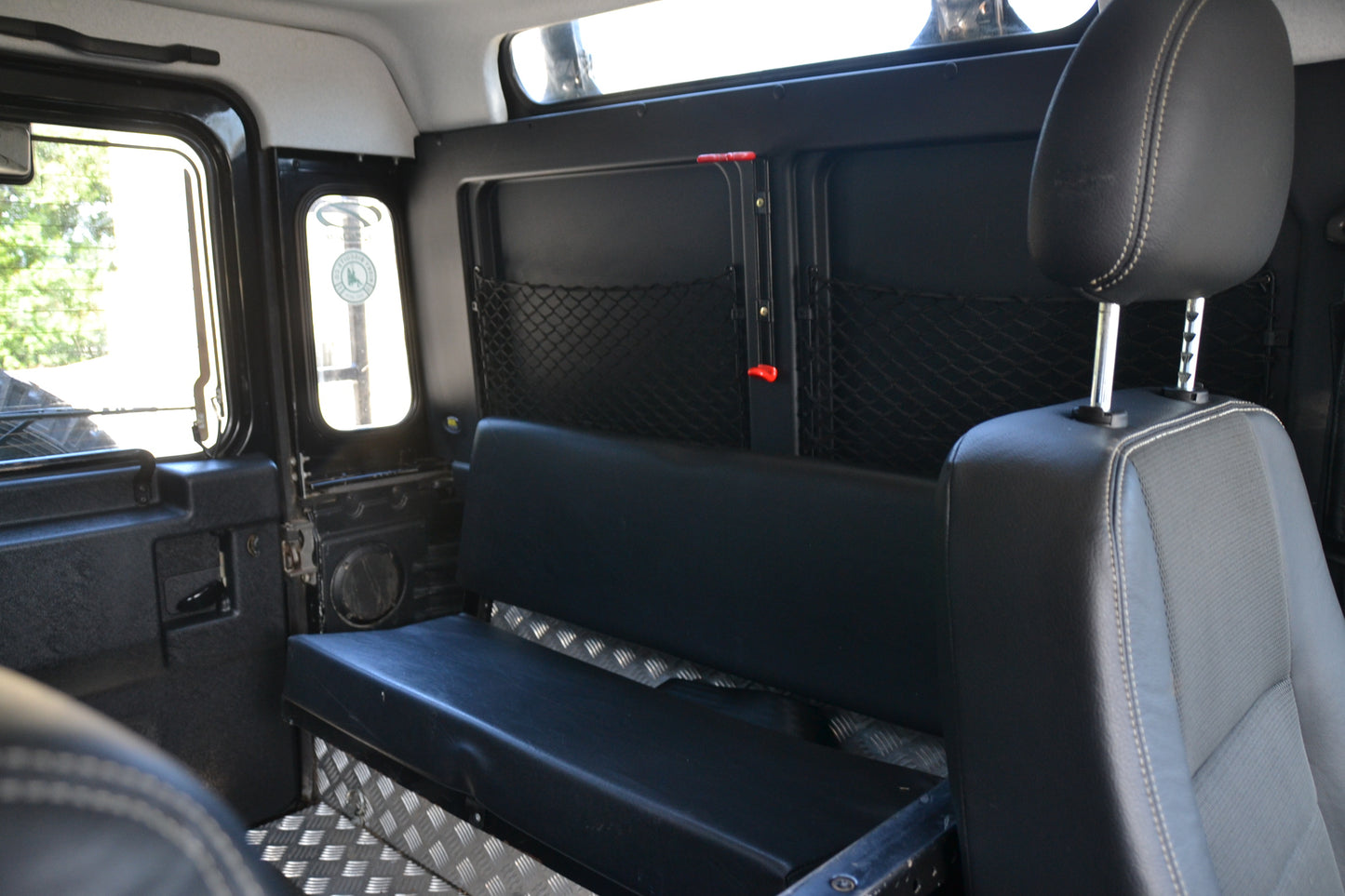 SOLD Defender 90 County Hard top 2.2 TDCi