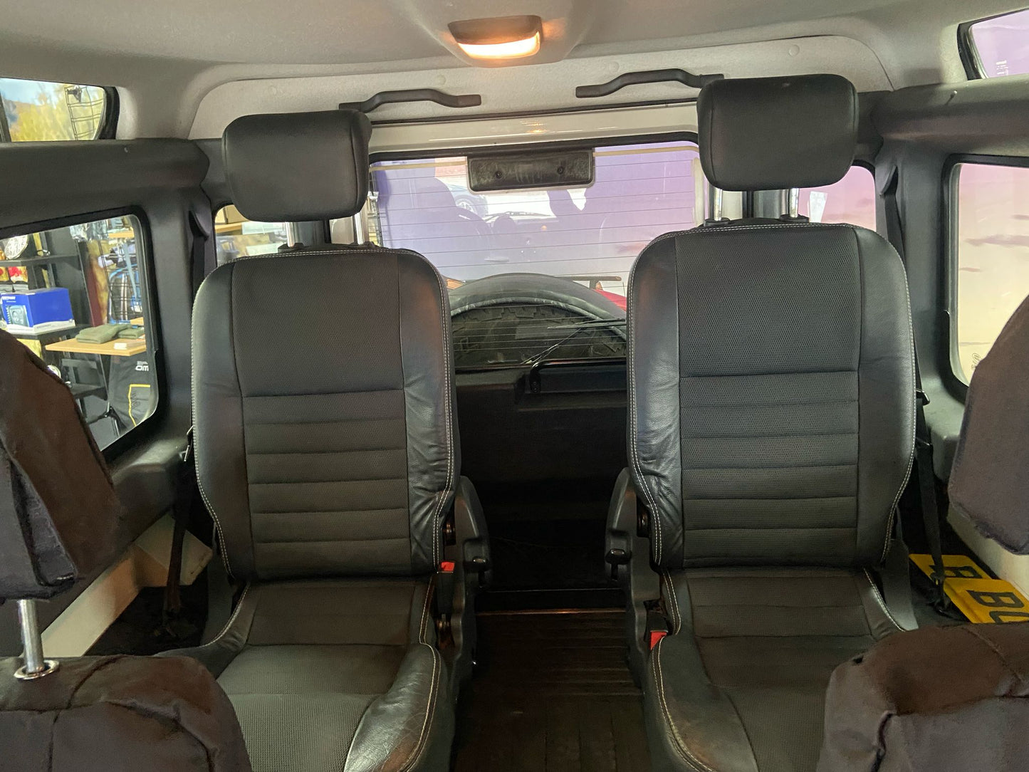 2009 Land Rover Defender 90 XS Station Wagon