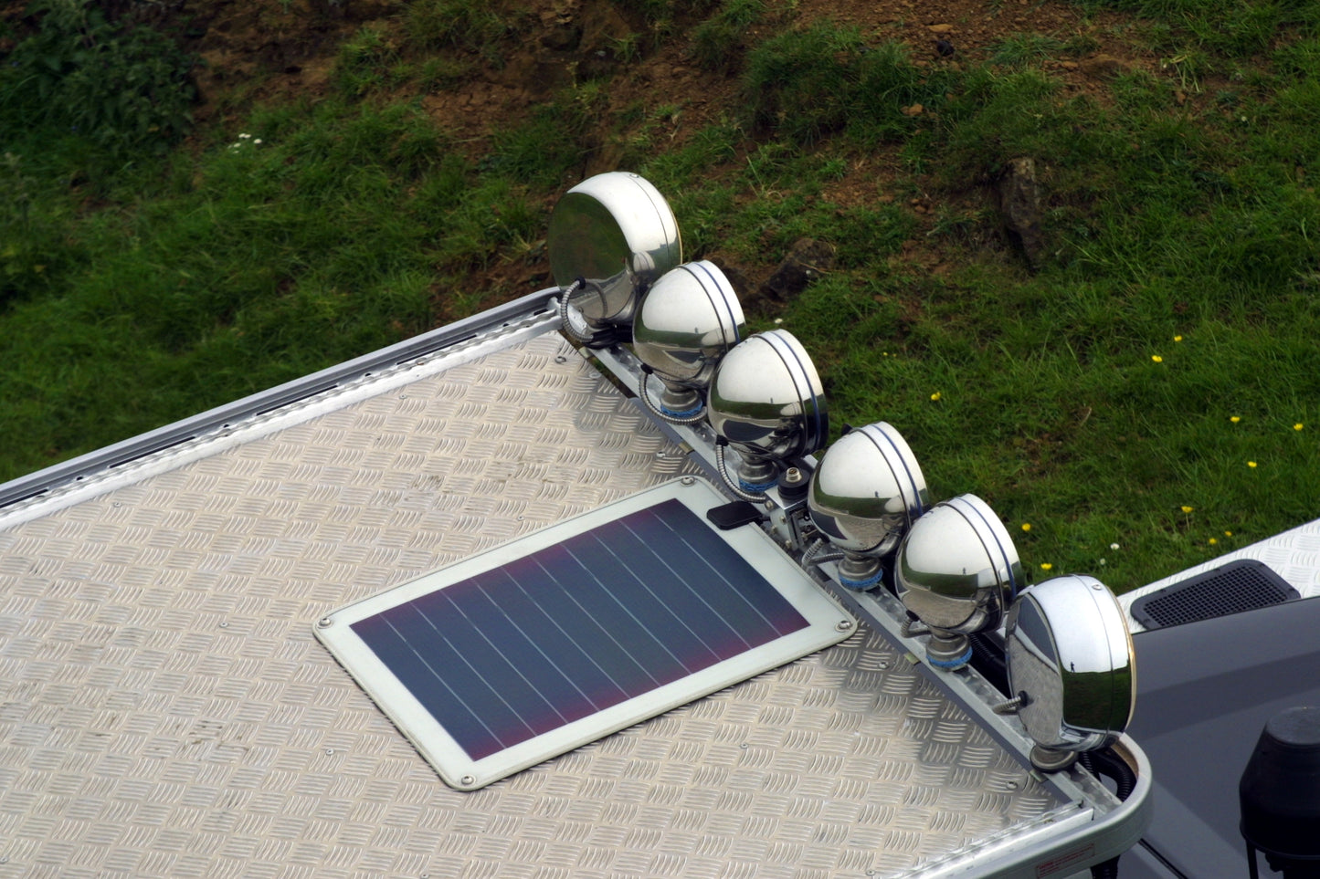 SOLD Defender 110 TD5 CSW Black Edition "Bespoke - Expedition Preppared"