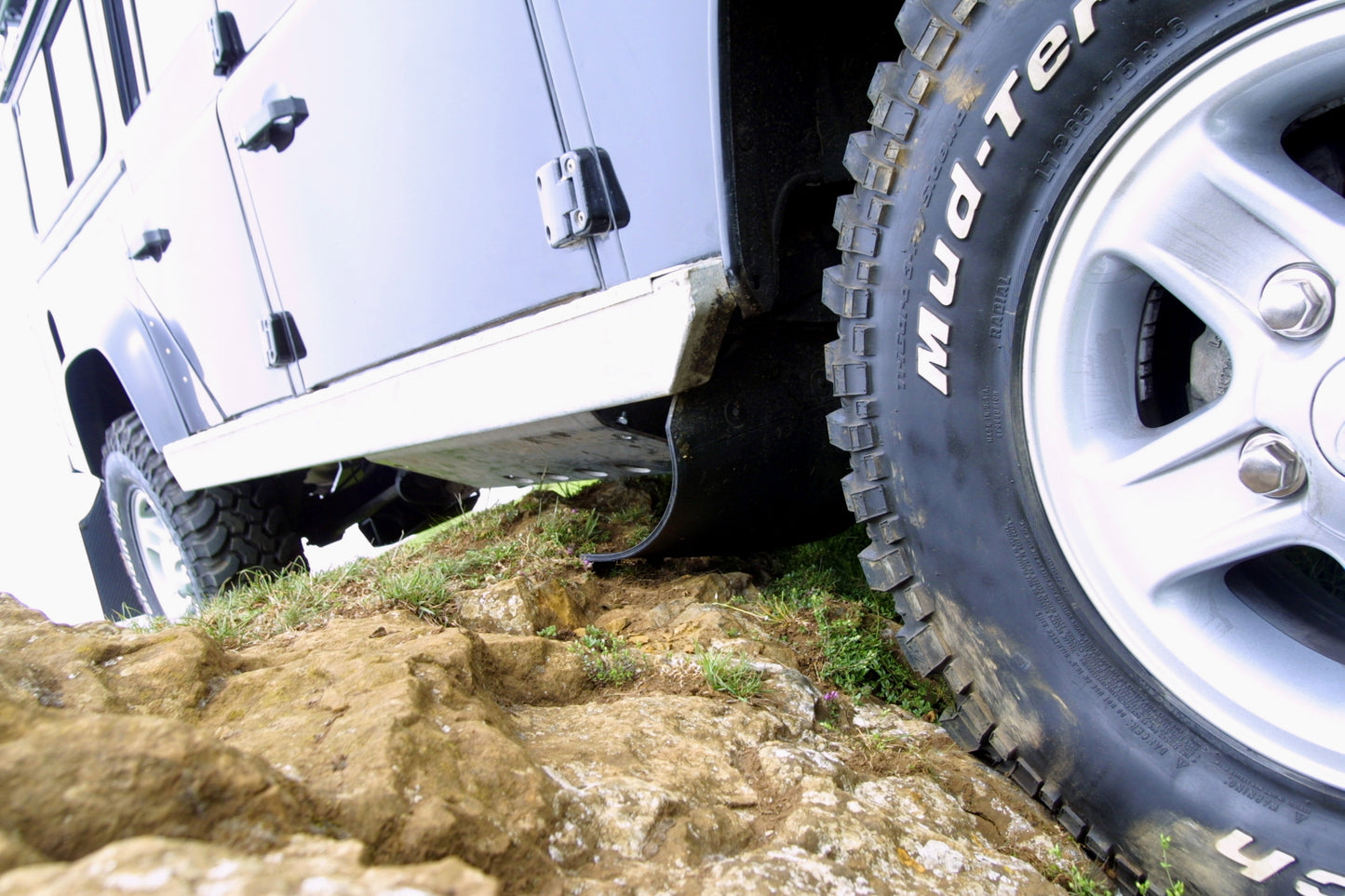 SOLD Defender 110 TD5 CSW Black Edition "Bespoke - Expedition Preppared"