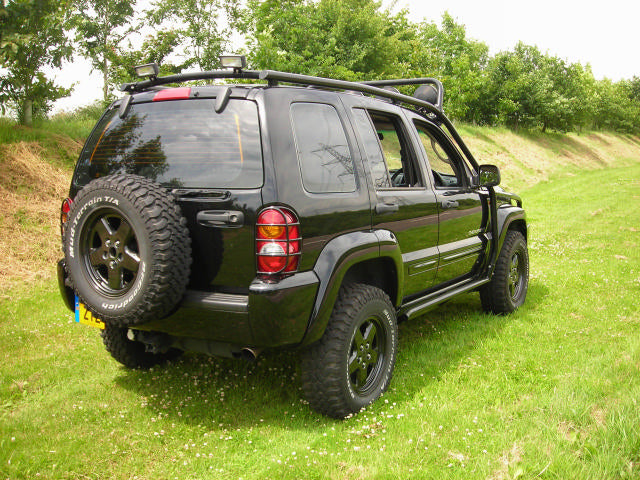 SOLD Jeep Cherokee Limited 3.7 6-Cylinder