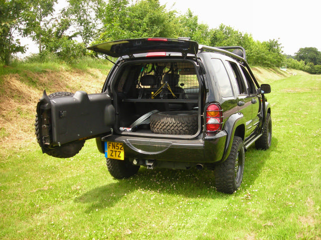 SOLD Jeep Cherokee Limited 3.7 6-Cylinder