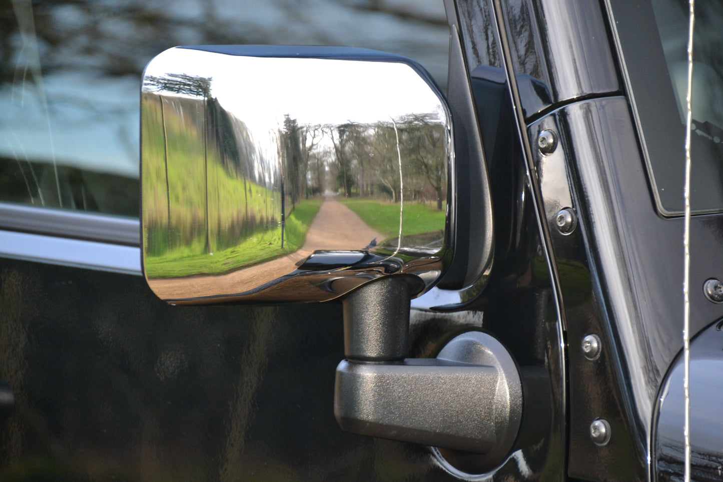 SOLD Wrangler - Sahara Unlimited