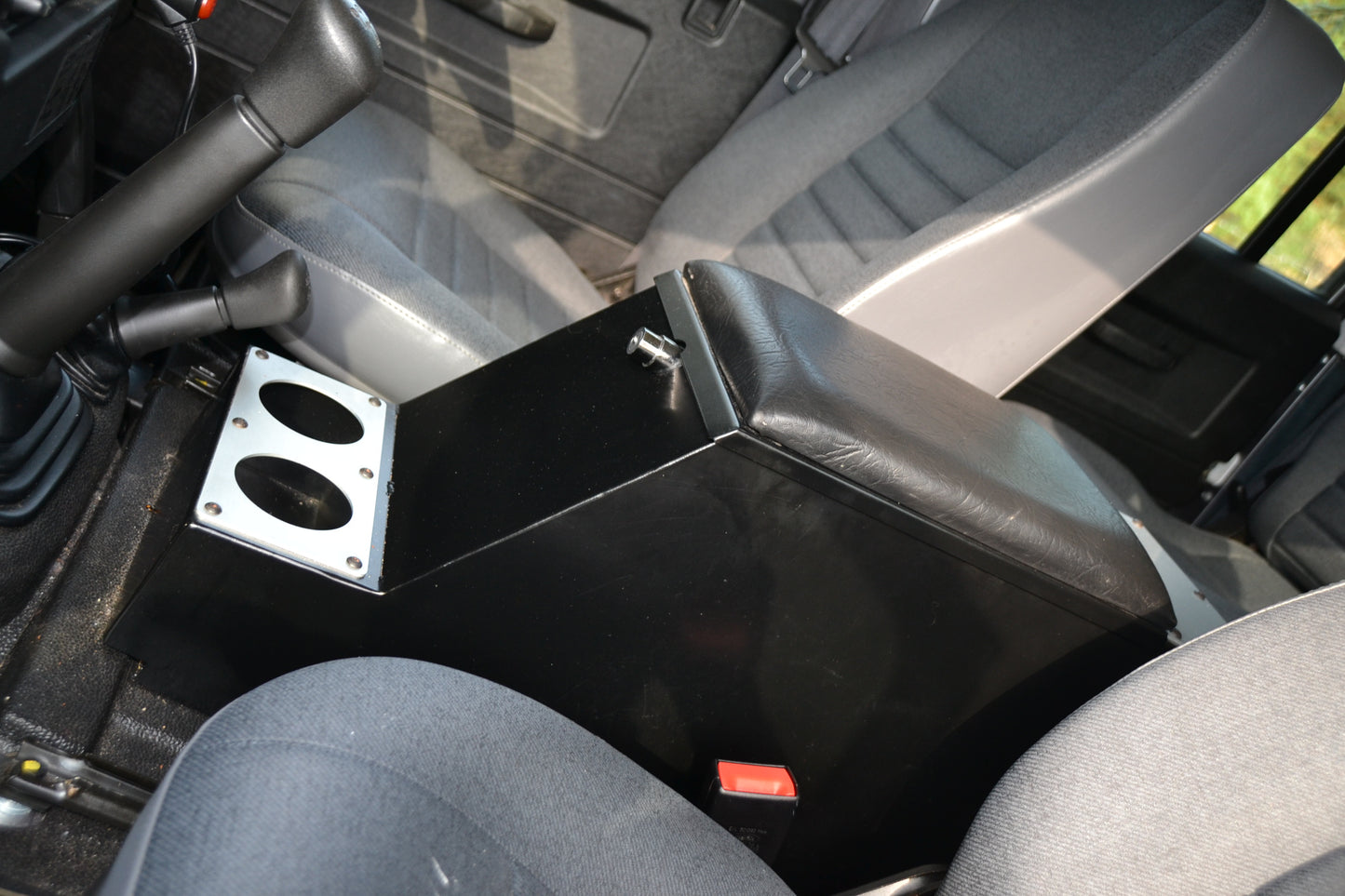 SOLD Land Rover Defender 130 "Bimobile" De-mountable Camper