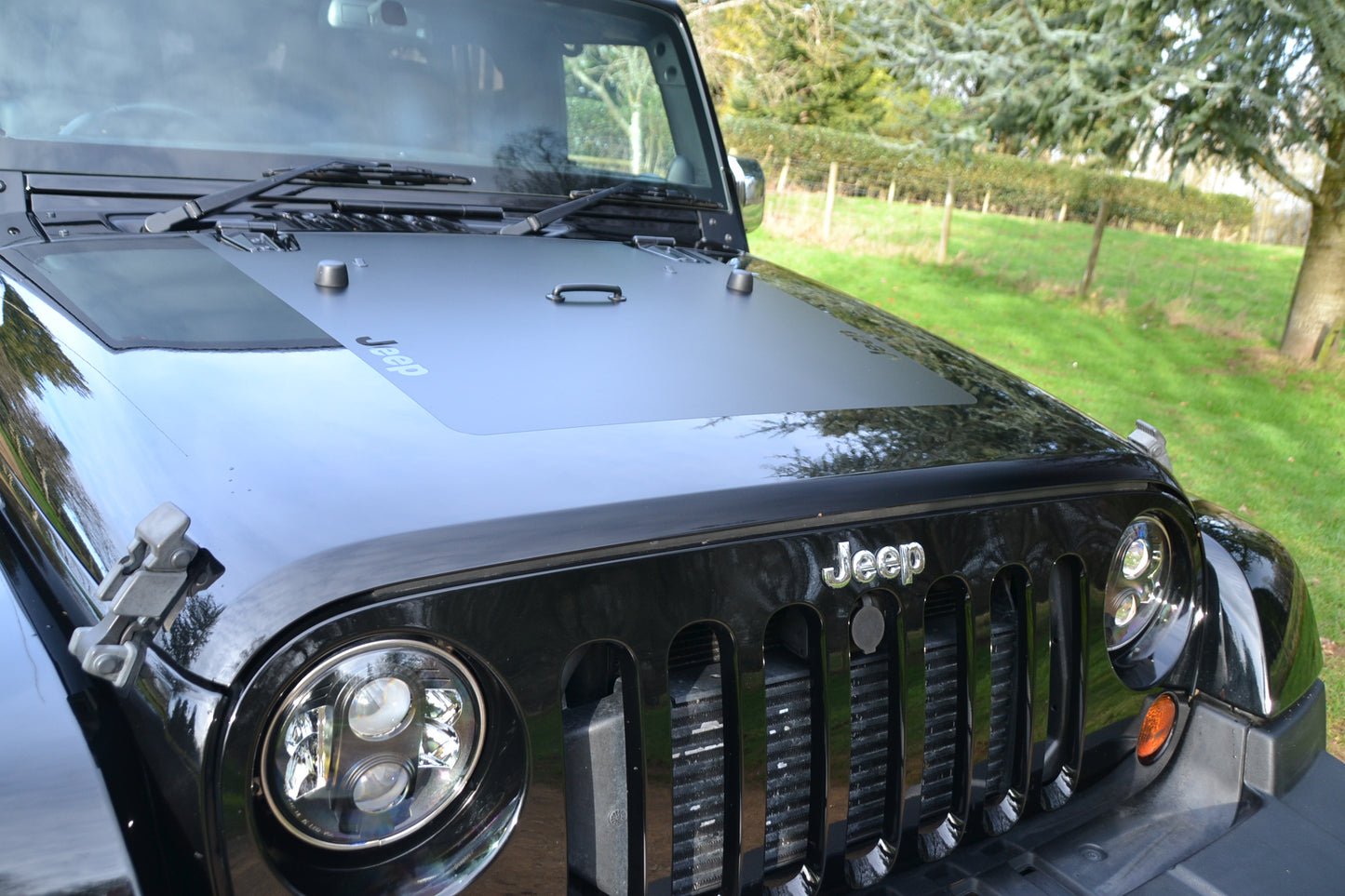 SOLD Wrangler - Sahara Unlimited