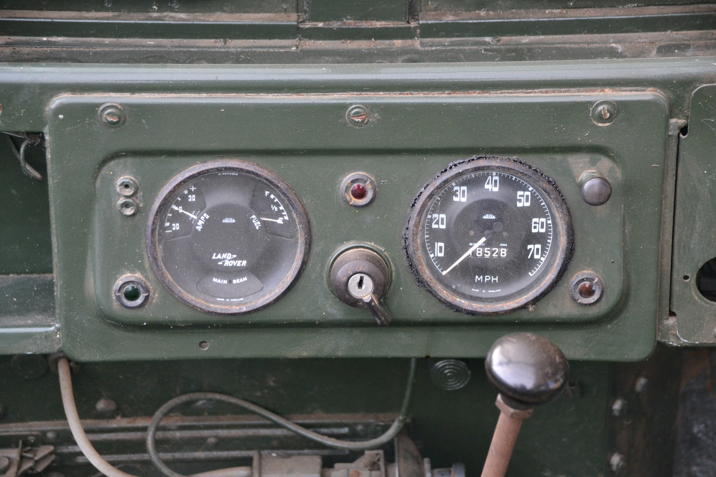 SOLD Series 1 - 88" 2WD