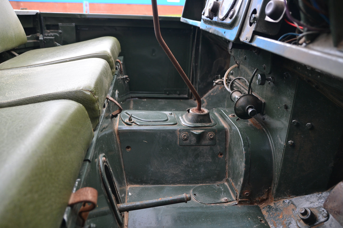 SOLD Series 1 - 88" 2WD