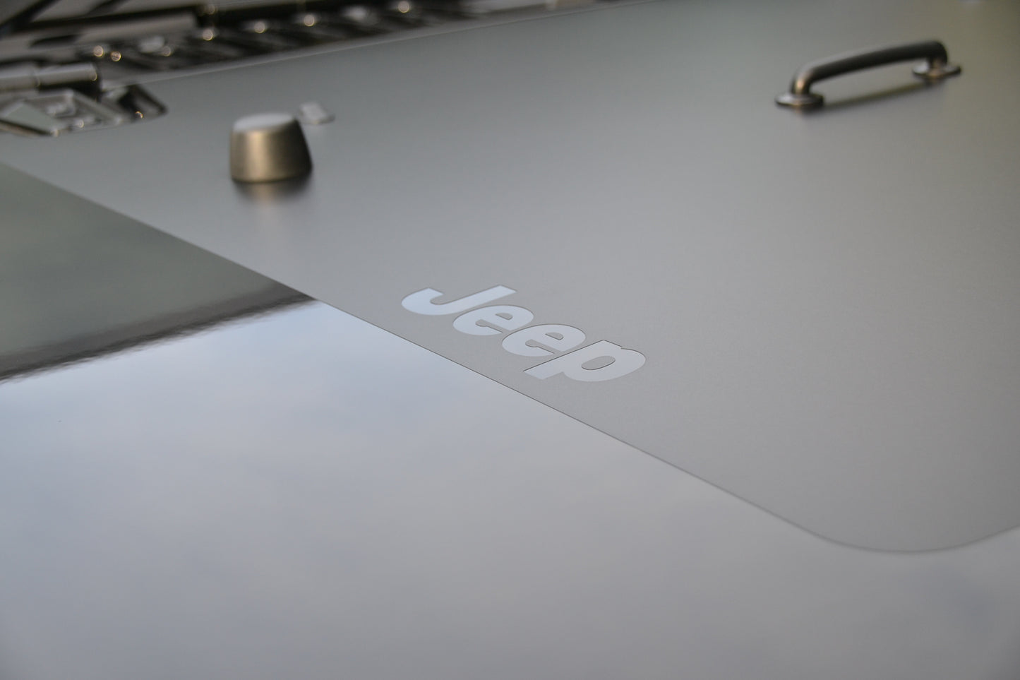 SOLD Wrangler - Sahara Unlimited