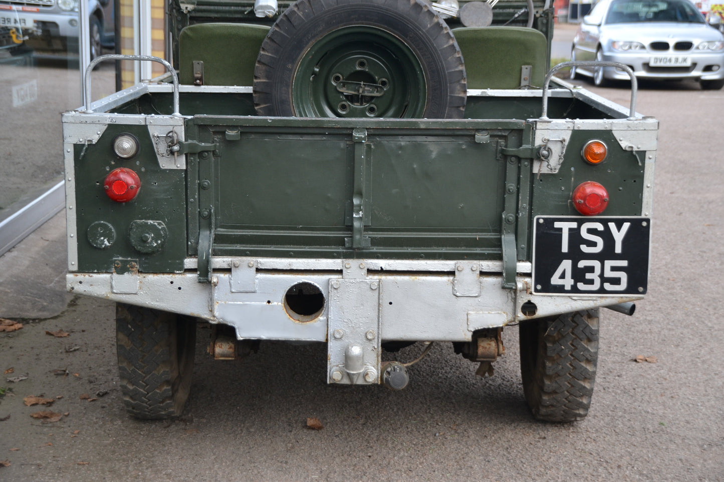 SOLD Series 1 - 88" 2WD