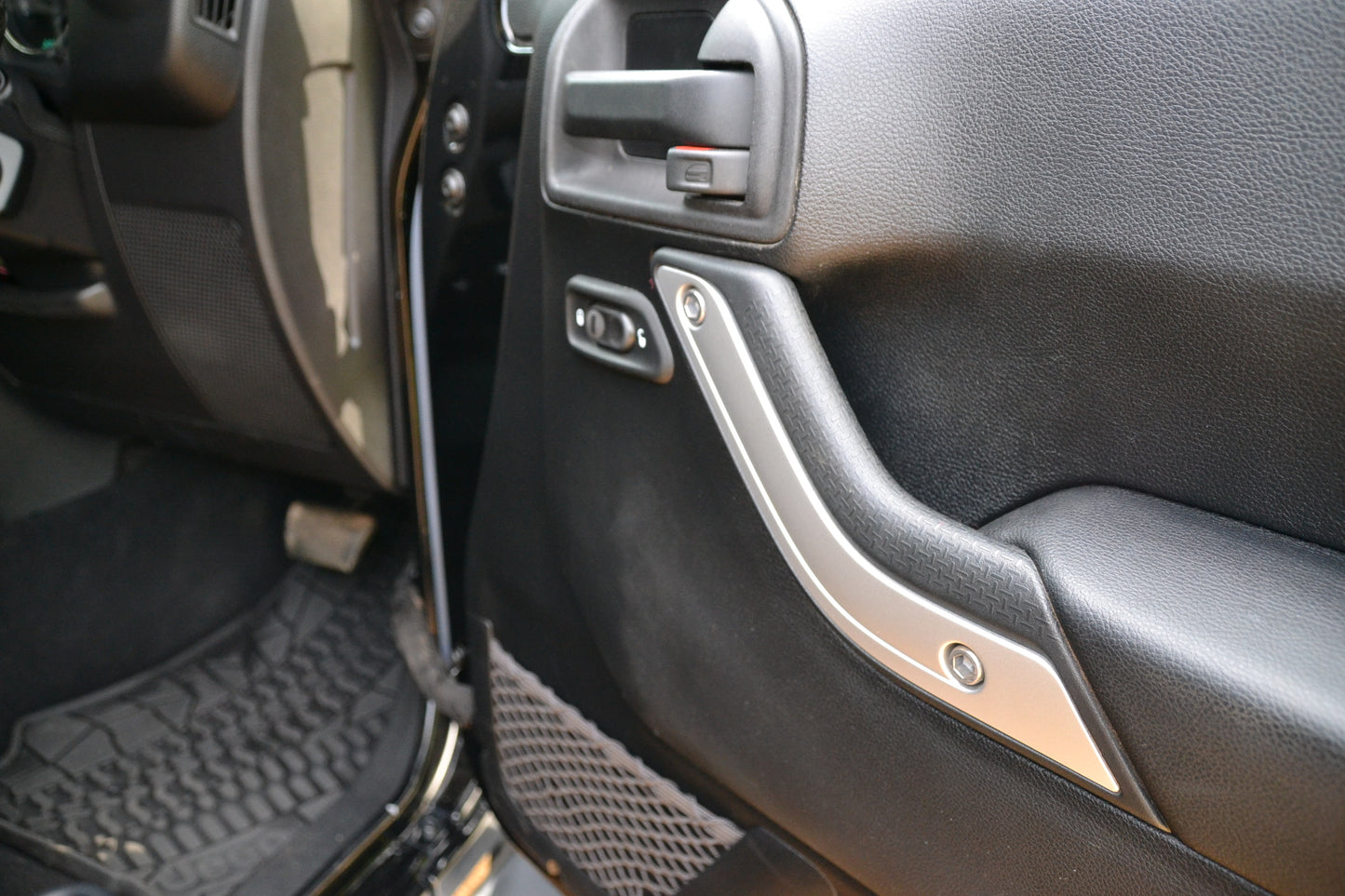 SOLD Wrangler - Sahara Unlimited