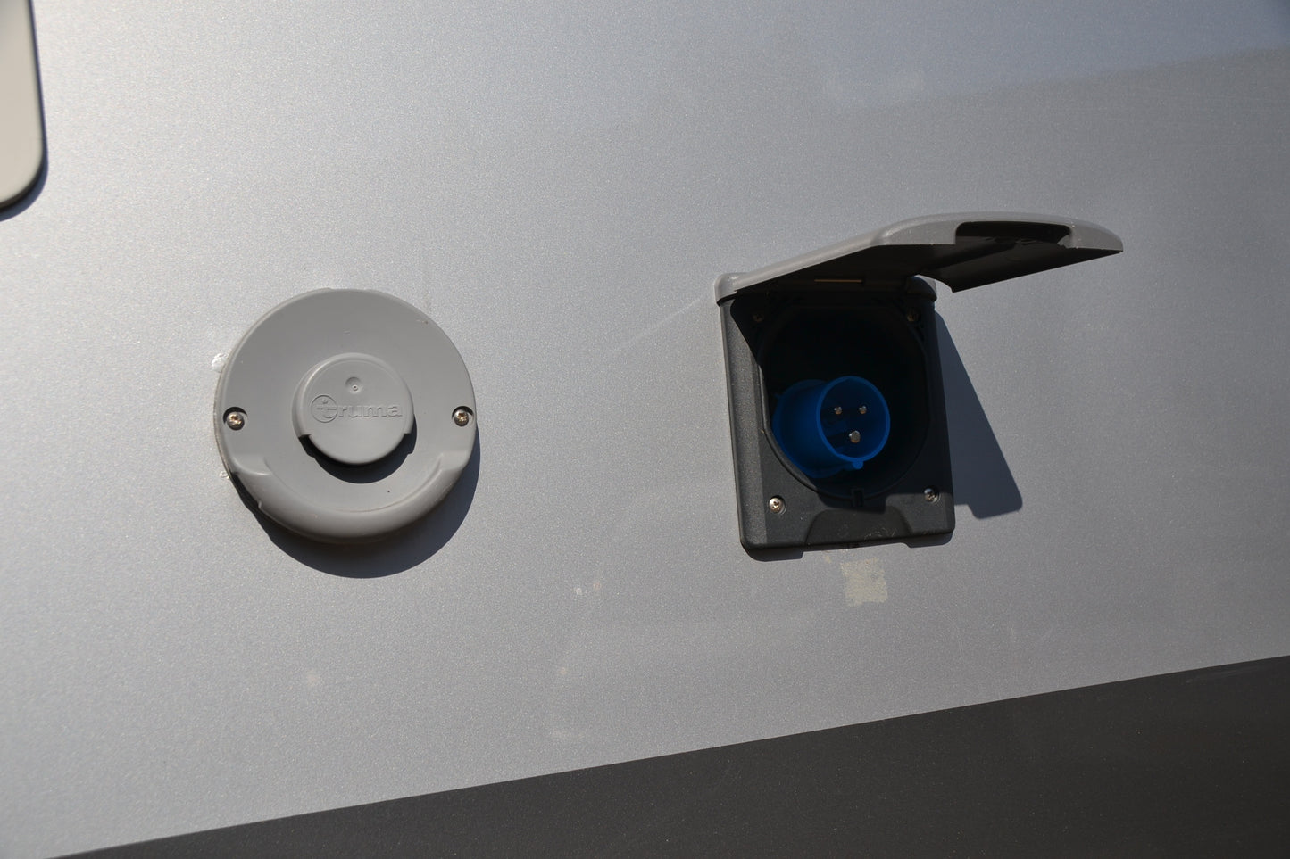 SOLD Land Rover Defender 130 "Bimobile" De-mountable Camper